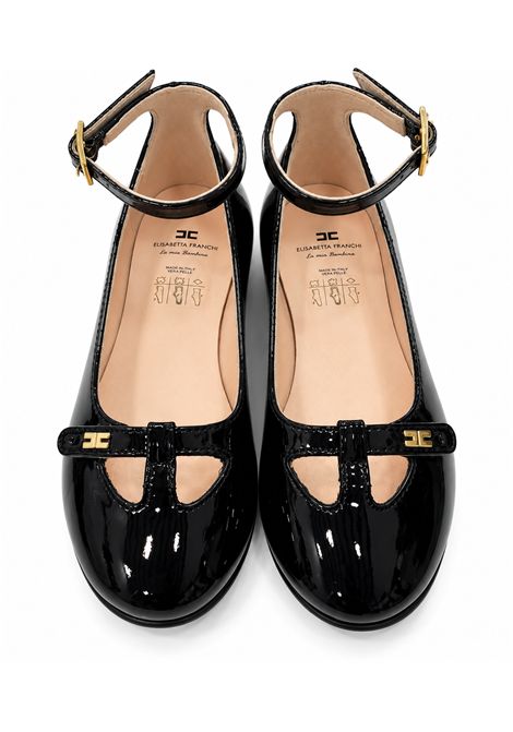 Ballerine con cinturino ELISABETTA FRANCHI KIDS | F4A3 E0625 0286999